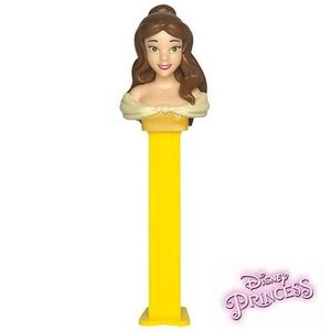 5” Princess 👸 Belle DISNEY Pez candy dispenser